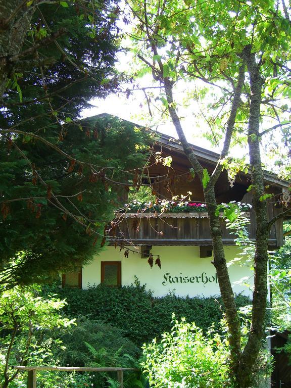 Kaiserhof ألباخ المظهر الخارجي الصورة